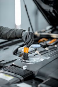 motor koruma